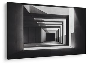 Slika - Kvadratni tunel (90x60 cm)