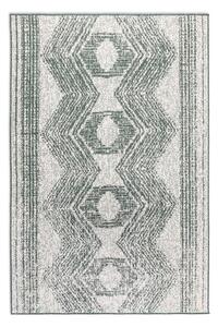 Zeleni/krem vanjski tepih 80x150 cm Gemini – Elle Decoration