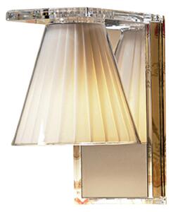 Zidne Svjetiljka Kartell, Light-Air, Providna, Dnevna soba, Plastika, Dizajn