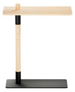 Pomoćni stol od masivnog bora 30x55 cm Adjust – Karup Design