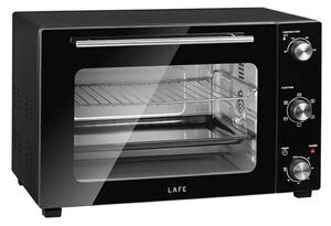 LAFE HeatMaster Električna Mini Pećnica – 48 L, 1800 W, Konvekcija, Ražanj i Osvjetljenje