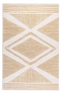 Oker žuti/krem vanjski tepih 120x170 cm Gemini – Elle Decoration