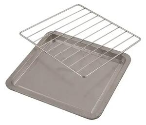 Esperanza CALZONE Mini Pećnica – 10 L, 800 W, Podesiva Temperatura do 230 °C