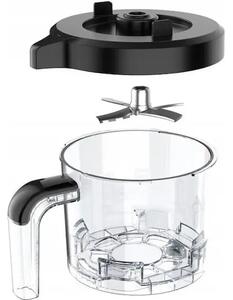 Westinghouse WKICMX-1003 Gelateria Aparat za Sladoled – 800 W, 10 Programa, 3 Posude od 470 ml