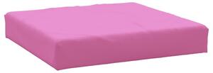 VidaXL Jastuk za palete ružičasti 60 x 60 x 8 cm od tkanine Oxford