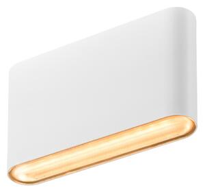 Vanjske Svjetiljka SLV, Oval, Bijela, Metal, Moderan