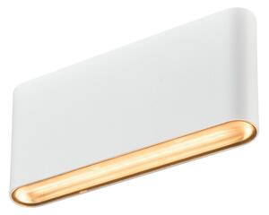 Vanjske Svjetiljka SLV, Oval, Bijela, Metal, Moderan