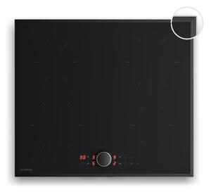 Klarstein Magnichef indukcijska ploča za kuhanje | 4 zone kuhanja | Moderna i inovativna | 8200 W | 60 cm