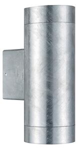 Vanjske Svjetiljka Nordlux, Tin Maxi Double, prigušiv, Metalik, Metal, Moderan