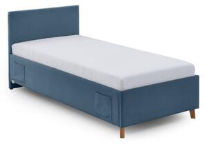 Plavi dječji krevet 90x200 cm Cool – Meise Möbel