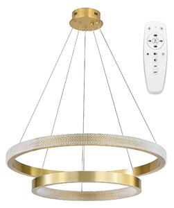 LED svijetiljka APP1772-CP GOLD BRUSH