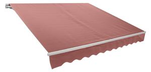 Crvena tenda 296x500 cm – Rojaplast