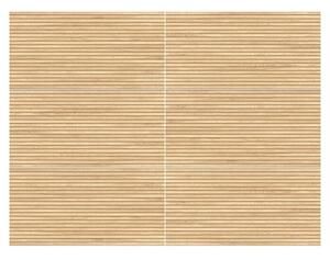 Porculanska pločica (59,8 x 119,8 cm, Bež boje, Mat)