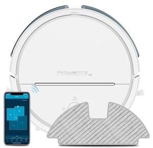 Rowenta RR7867WH X-PLORER Serie 120 AI – robotski usisavač (0,7L, 120 min, mop funkcija)