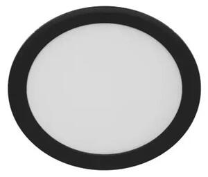MESON PHILIPS UGRADBENA SVJETILJKA 125mm 12.5W 3000K CRNA 59464 8721103131294