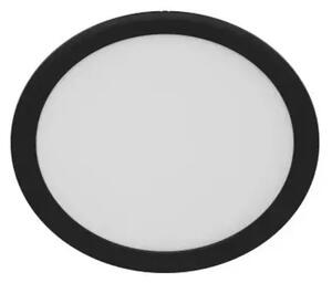 MESON PHILIPS UGRADBENA SVJETILJKA 150mm 16.5W 4000K CRNA 59466 8721103131355