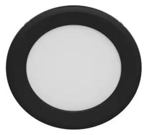 MESON PHILIPS UGRADBENA SVJETILJKA 80mm 5.5W 3000K CRNA 59444 8721103131256