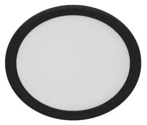 MESON PHILIPS UGRADBENA SVJETILJKA 150mm 16.5W 3000K CRNA 59466 8721103131331