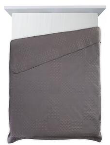 Dizajnerski prekrivač Boni tamno sivi Širina: 170 cm | Duljina: 210 cm