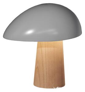 Stolne Lampa FRITZ HANSEN, Night Owl, Bijela, Dnevna soba, Drvo, Dizajn