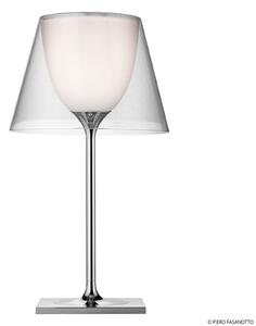 Stolne Lampa FLOS, KTribe, prigušiv, Providna, Dnevna soba, Staklo, Dizajn