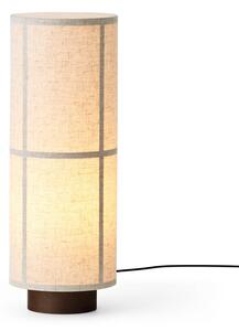 Stolne Lampa Audo Copenhagen, Hashira, prigušiv, Bež, Dnevna soba, Tkanina / tekstil, Dizajn