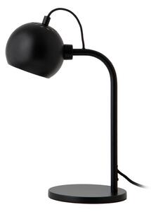 Stolne Lampa FRANDSEN, Ball Single, Crno, Dnevna soba, Metal, Dizajn