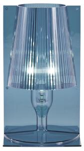 Stolne Lampa Kartell, Take, Plava, Dnevna soba, Plastika, Dizajn