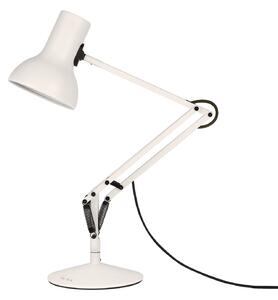 Stolne Lampa Anglepoise, Type 75, Bijela, Dnevna soba, Metal, Dizajn