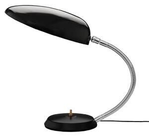 Stolne Lampa GUBI, Cobra, Crno, Dnevna soba, Metal, Dizajn