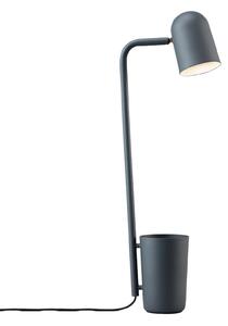 Stolne Lampa Northern, Buddy, Crno, Dnevna soba, Metal, Dizajn