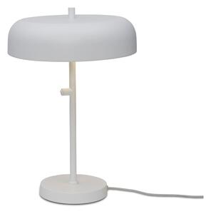 Bijela stolna lampa s metalnim sjenilom (visina 45 cm) Porto L – it's about RoMi