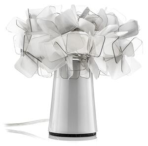 Stolne Lampa Slamp, Clizia, Sivo, Dnevna soba, Plastika, Dizajn