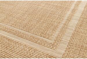 Bež vanjski tepih 80x150 cm Guinea Beige – Universal