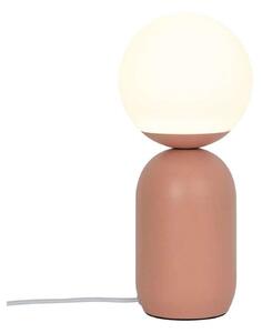 Stolne Lampa Nordlux, Notti, Naranča, Dnevna soba, Metal, Skandinavski