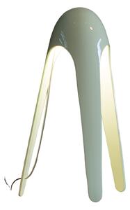 Stolne Lampa Martinelli Luce, Cyborg, Zelena, Dnevna soba, Metal, Dizajn