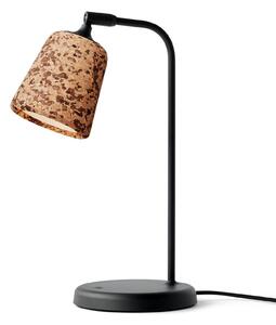 Stolne Lampa New Works, Material The Originals, prigušiv, Crno, Dnevna soba, Metal, Dizajn