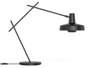 Stolne Lampa GRUPA, Arigato Palace, Crno, Dnevna soba, Metal