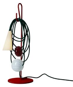 Stolne Lampa Foscarini, Filo, Višebojno, Dnevna soba, Metal, Dizajn