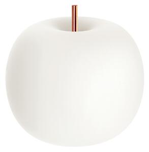 Stolne Lampa kdln, KUSHI 16, Bijela, Dnevna soba, Staklo, Dizajn