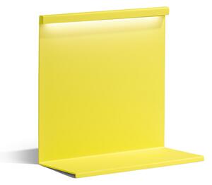 Stolne Lampa HAY, LBM, prigušiv, Žuta, Dnevna soba, Metal, Dizajn