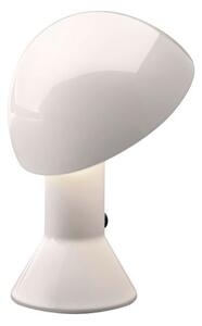 Stolne Lampa Martinelli Luce, Elmetto, Bijela, Dnevna soba, Plastika, Dizajn