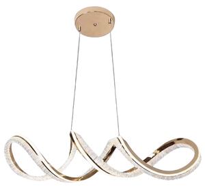 VISILICA ZA STROP G154-CP GOLD