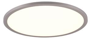 LED stropna svjetiljka u srebrnoj boji ø 40 cm Yuma – Trio