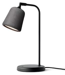 Stolne Lampa New Works, Material The Originals, prigušiv, Crno, Dnevna soba, Metal, Dizajn