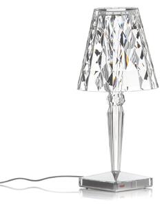 Stolne Lampa Kartell, Big Battery, Providna, Dnevna soba, Plastika, Dizajn