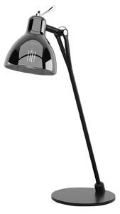 Stolne Lampa Rotaliana, Luxy T0 Glam, Crno, Dnevna soba, Metal, Dizajn