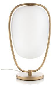 Stolne Lampa kdln, Lannà, Zlato / mjed, Dnevna soba, Staklo, Dizajn