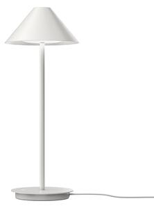 Stolne Lampa Louis Poulsen, Keglen, prigušiv, Bijela, Dnevna soba, Metal, Dizajn