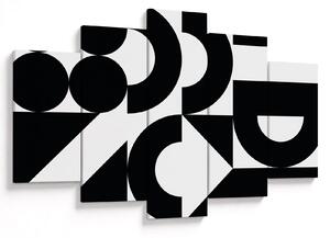 Slika - Geometrijska apstrakcija N⁰2 (150x105 cm)